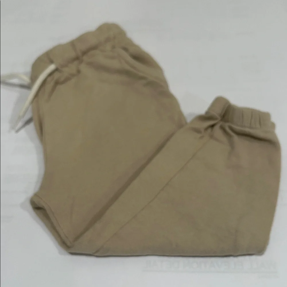 Old Navy Beige Jogger Pants